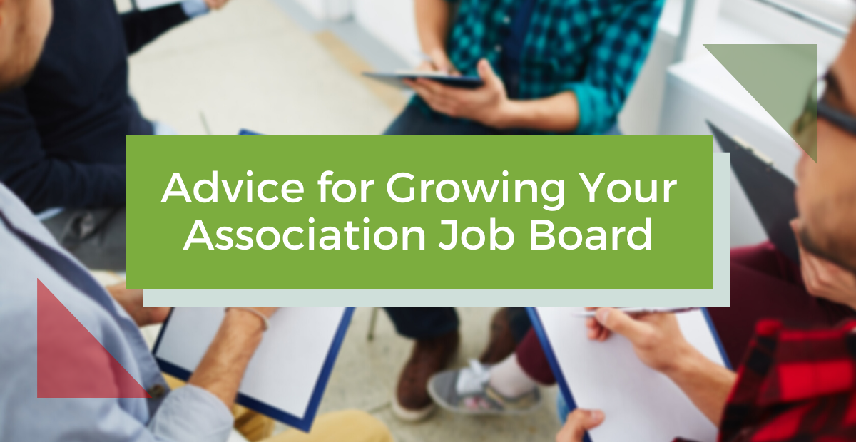 Growing Your Association Job Board